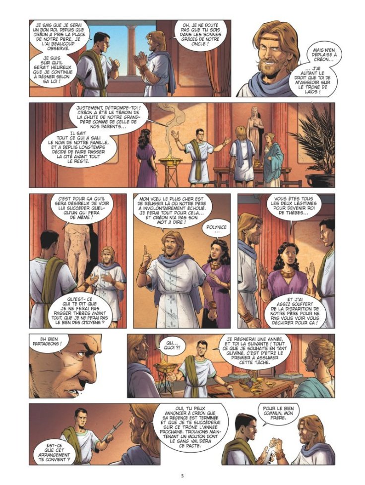 Antigone de Luc Ferry 2