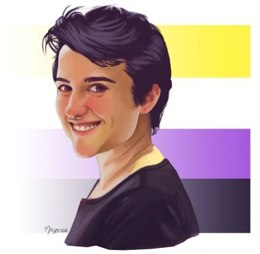 Chris Bellabas by Maxence