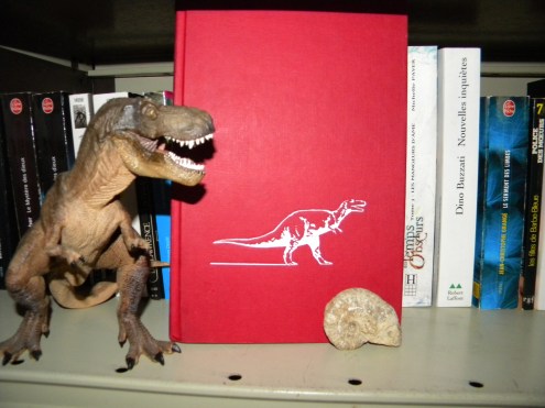 Le Parc jurassique de Michael Crichton ft. Tauron le Tyrannosaurus Rex