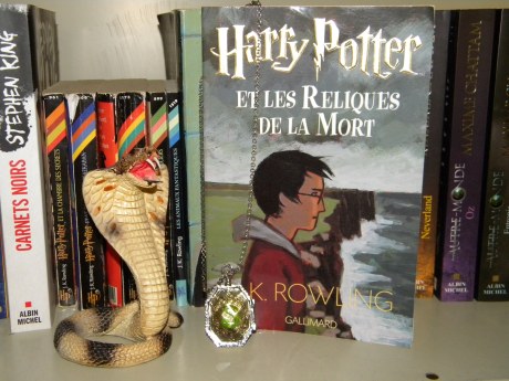 Harry Potter de Rowling