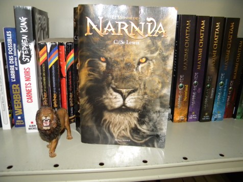 Le Monde de Narnia C.S. LEWIS