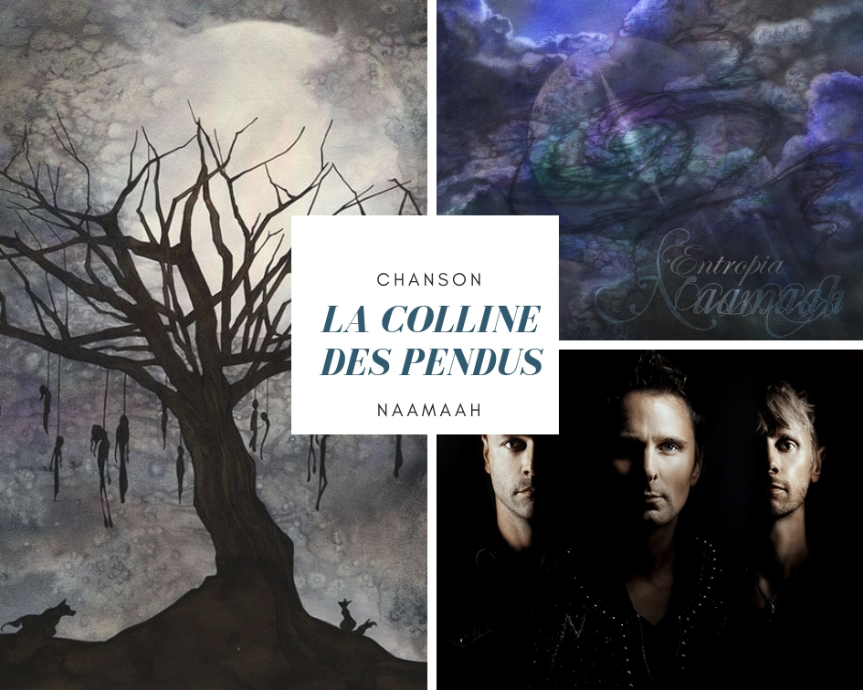 Chanson : La Colline des pendus – Naamaah