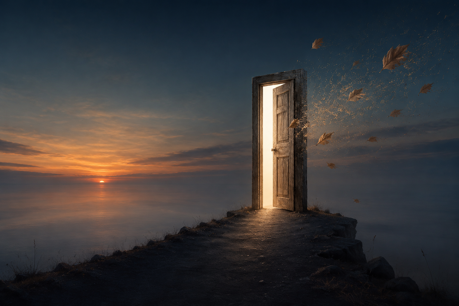 Pensée du jour #4 : trouver une fin, une finalité ?