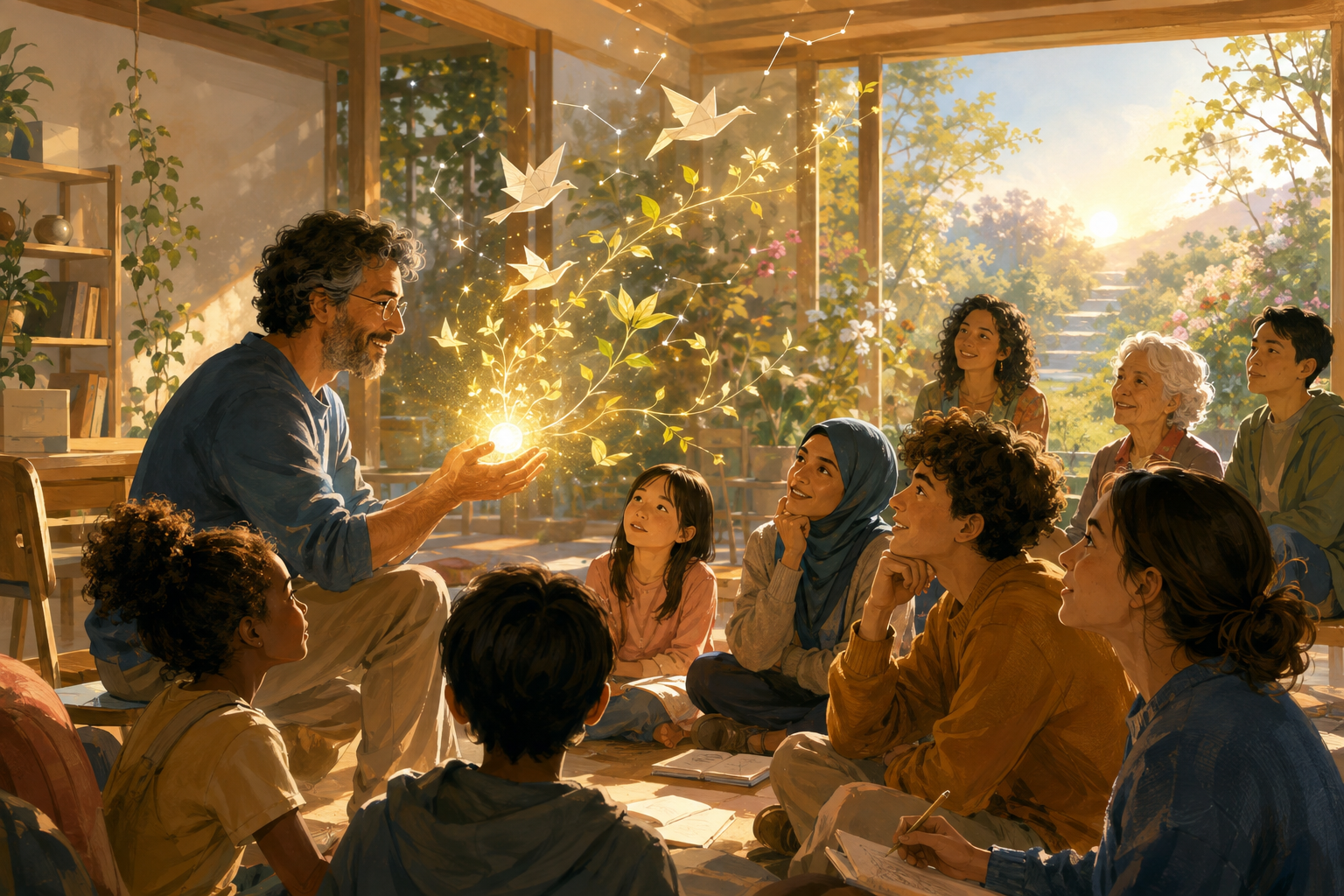 Pensée du jour #5 : ma vision de l&rsquo;enseignement