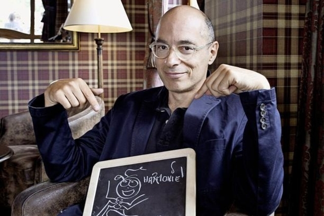 BERNARD WERBER HARMONIE