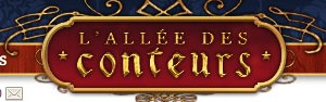 Allée des conteurs