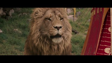 Aslan Narnia