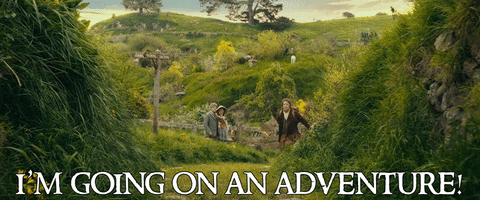 I'm Going on an adventure.gif