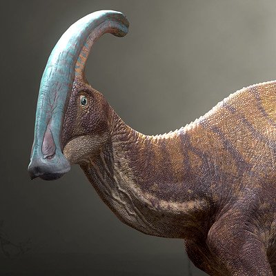jacob-baardse-parasaurolophus