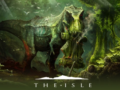 J&rsquo;ai testé pour vous : The Isle, bienvenue chez les dinosaures ! [Jeu vidéo]