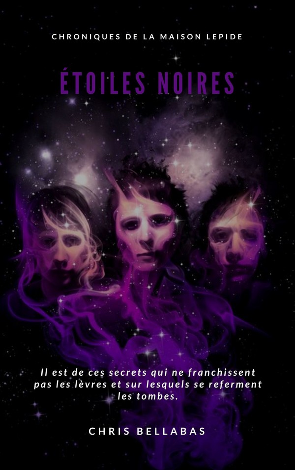 Étoiles Noires : Présentation du projet, prologue et premiers chapitres [roman, homorance d&rsquo;urban fantasy]