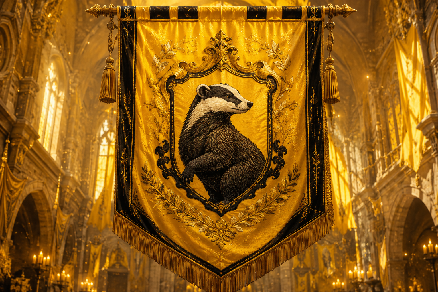 POTTER BOOK TAG – Maison Poufsouffle